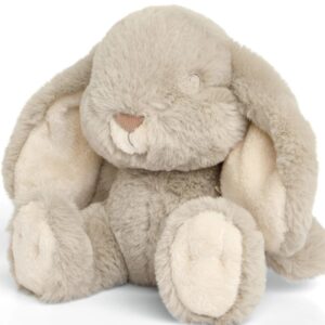 Soft Bunny Plush Toy with Floppy Ears and Beany Body