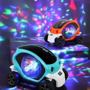Toddler Crawling Sensory Toy Car for Motor Skill Development