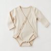 Kimono Wrap Bodysuit